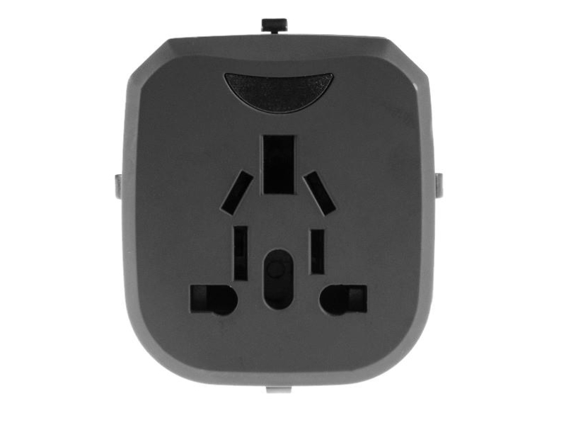Green Cell Adapter podróżny (2x USB)